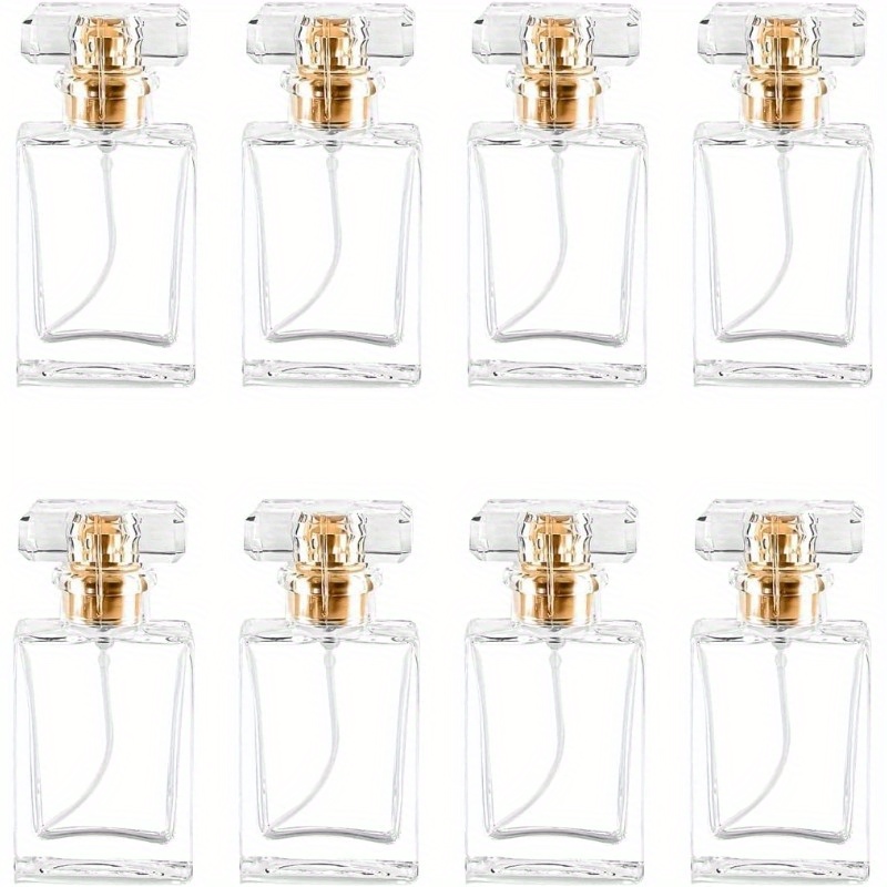 Room Spray Bottle - 8 pçs 30ml garrafas de perfume