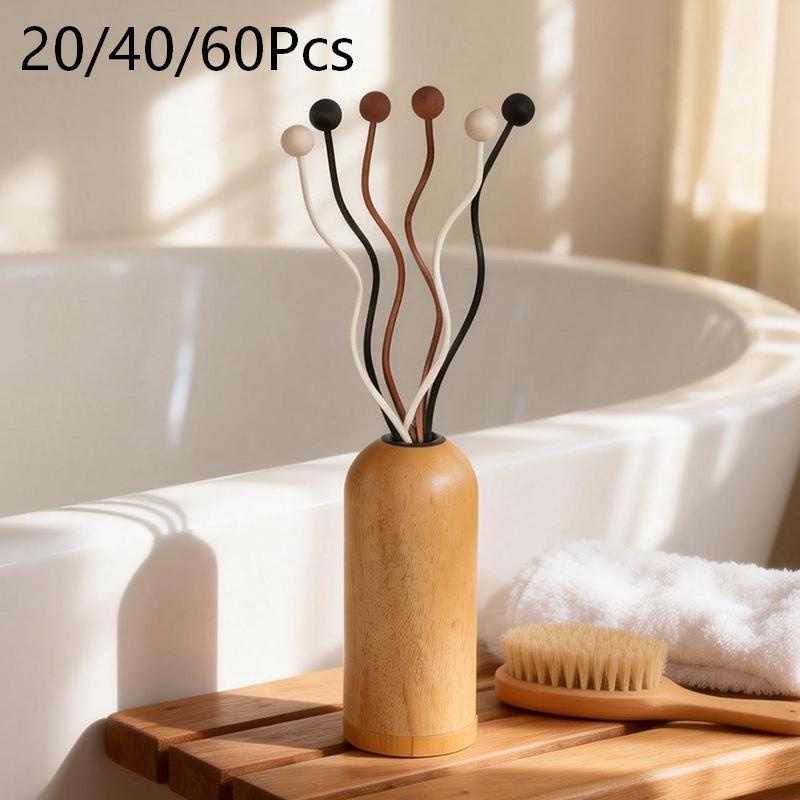 Home Fragrance Reed Diffuser Refill - Varetas Difusoras de Rattan em Formato