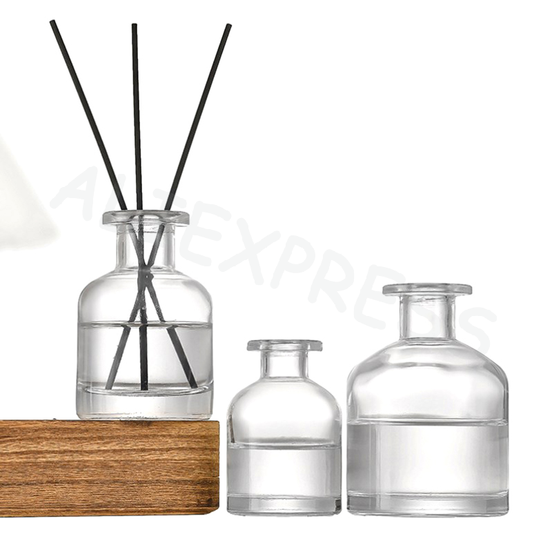 Home Fragrance Reed Diffuser Refill - Difusor de Óleo Essencial com Varetas,