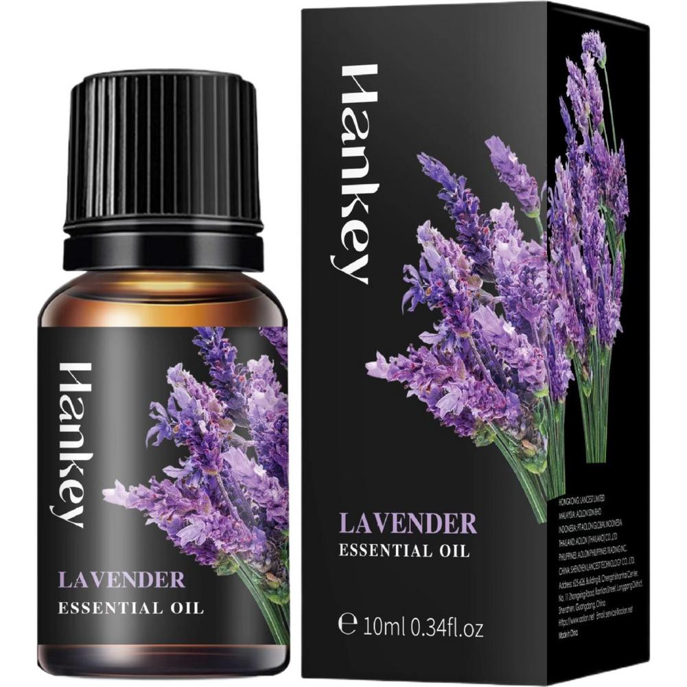 Home Fragrance Eucalyptus - Óleo essencial de aromaterapia 10ml limão