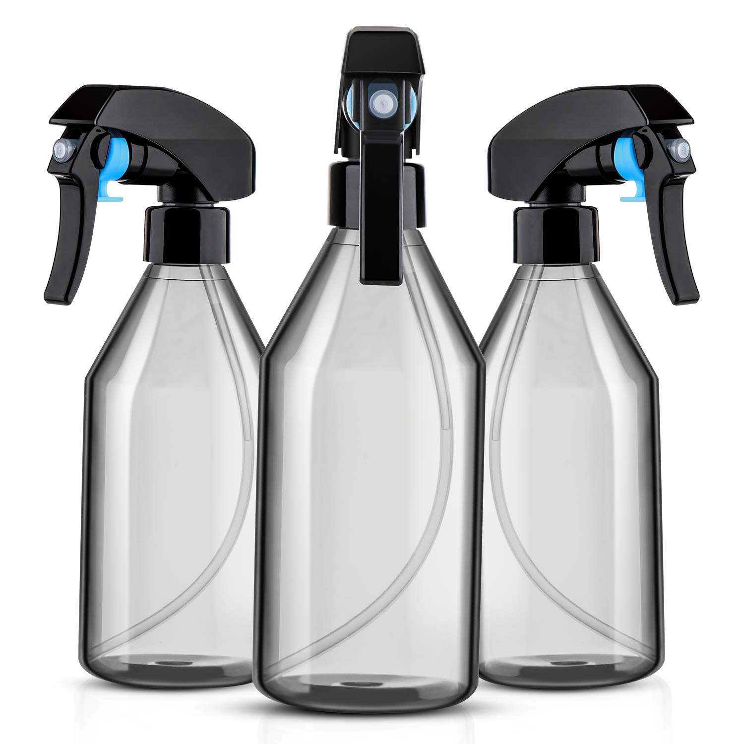 Room Spray Bottle - Frasco de spray de 3 pacotes,