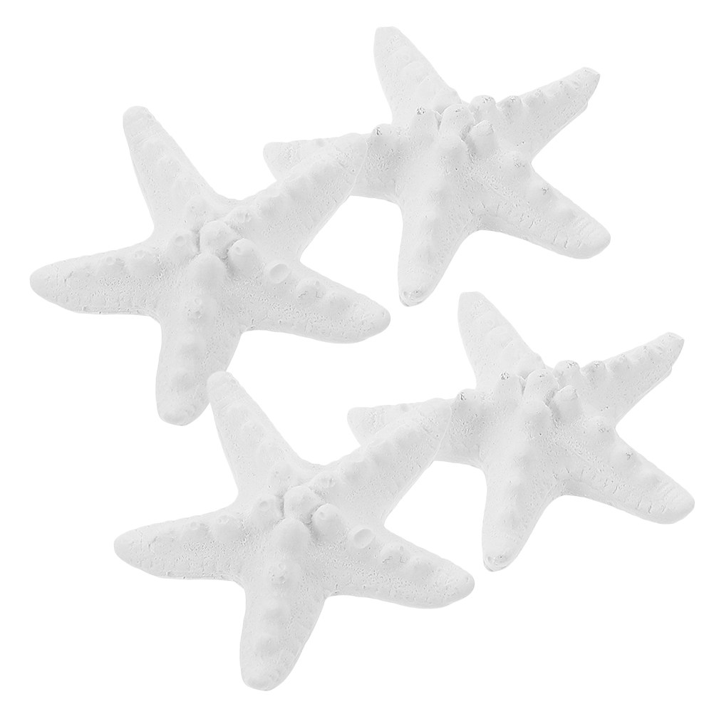 Home Fragrance Leather Diffuser - Conjunto de 4 Difusores de Gesso