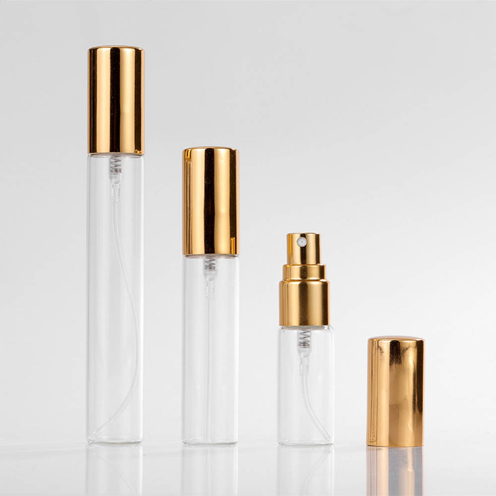 Room Spray Bottle - 20/50 pçs perfume garrafa vazia 5ml
