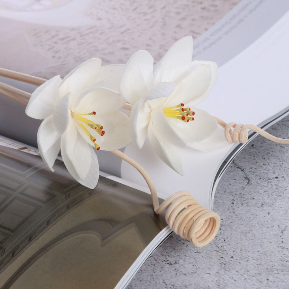 Home Fragrance Diffuser Sticks - Varetas Difusoras de Incenso Aromático de