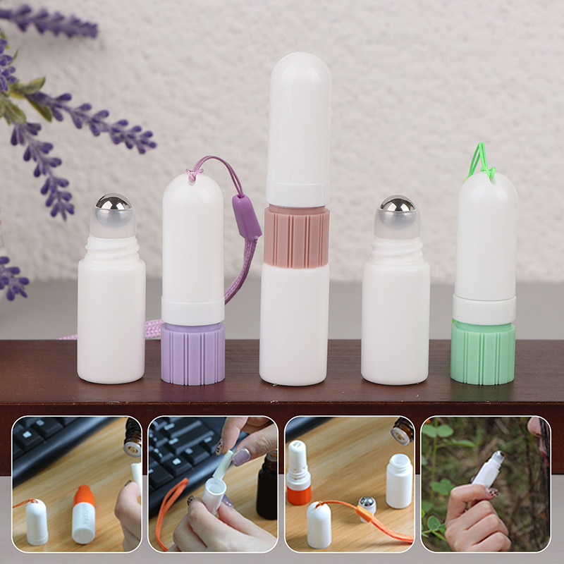 Home Fragrance Diffuser Sticks - Bastões inaladores nasais em branco 2