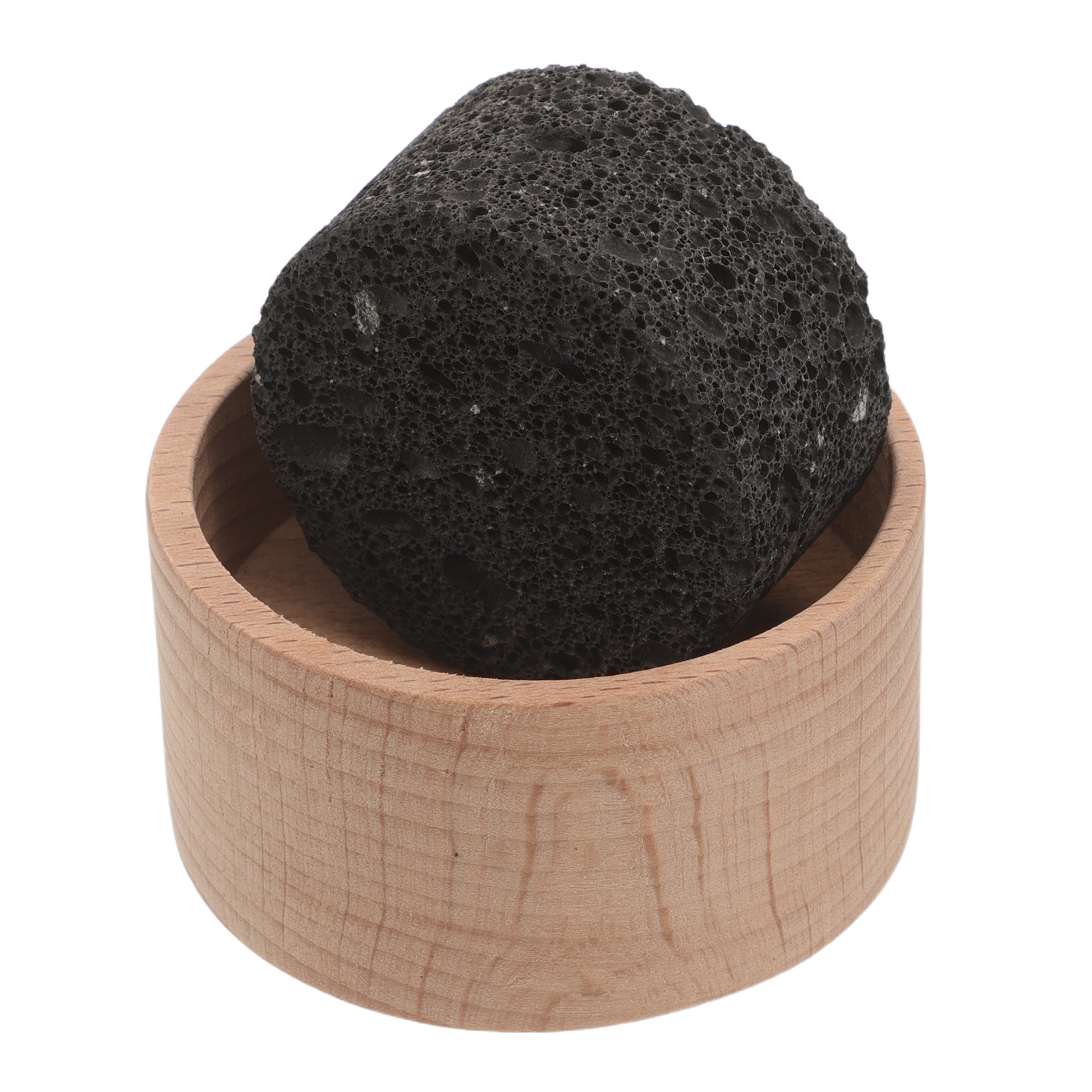 Home Fragrance Leather Diffuser - Difusor Passivo de Pedra Vulcânica com