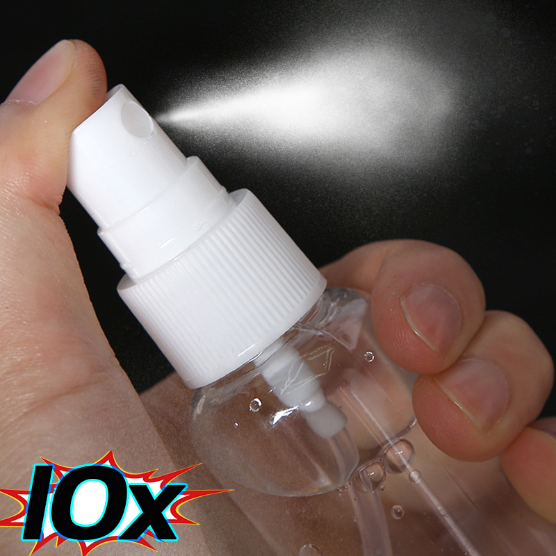 Room Spray Bottle - 10ml/20ml/50ml/100ml/150ml/250ml portátil garrafa de spray de