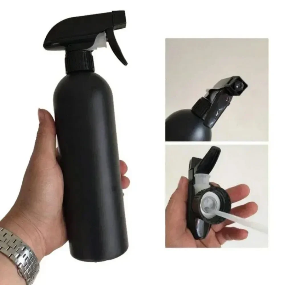 Room Spray Bottle - 500ml cabeleireiro névoa spray garrafa garrafas