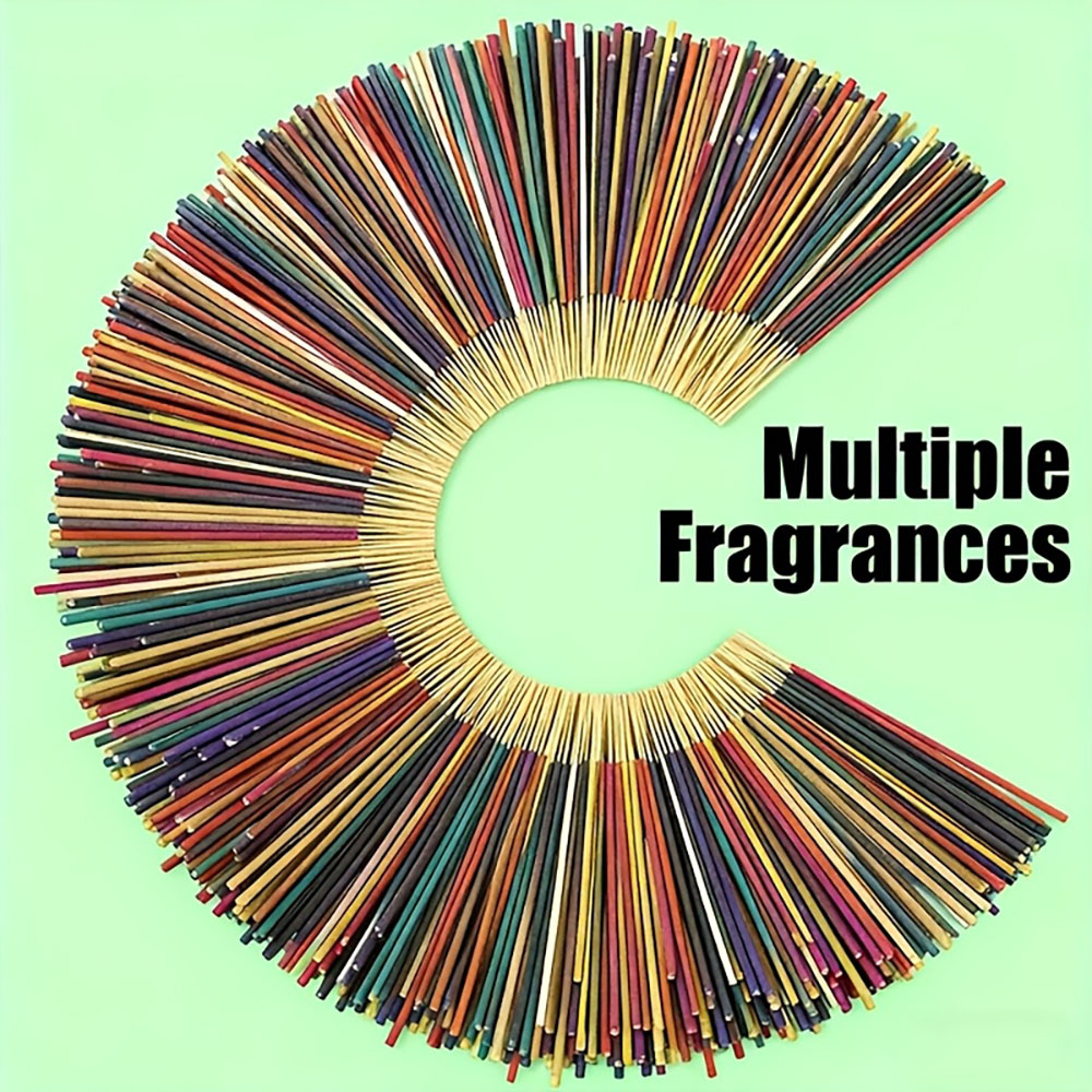 Home Fragrance Eucalyptus - Pacote misto de 28 sabores 60/180/360