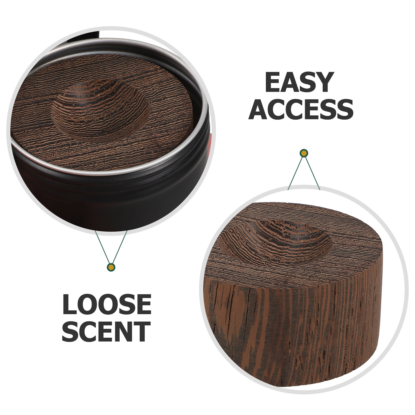 Difusor de Óleo Essencial de M - Home Fragrance Leather Diffuser avaliação e preço