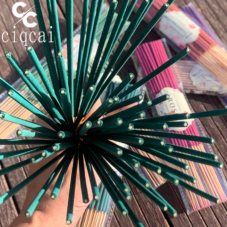 【Conjunto de Incenso Premium d - Home Fragrance Eucalyptus avaliação e preço