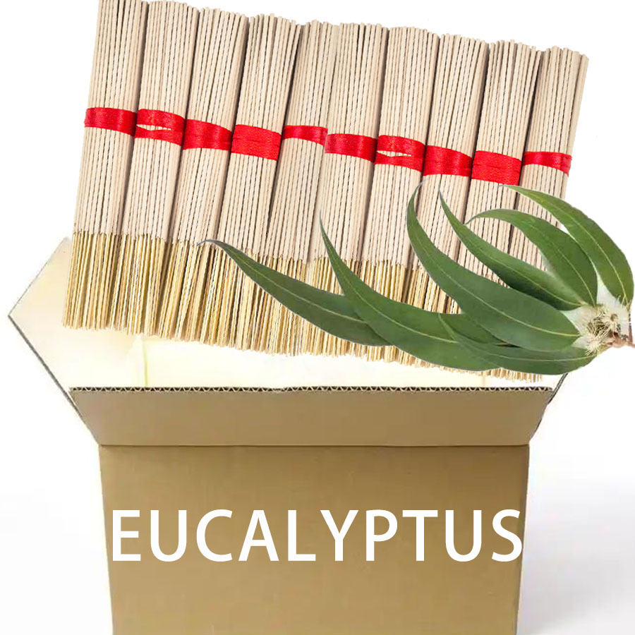Varas de incenso de eucalipto  - Home Fragrance Eucalyptus avaliação e preço