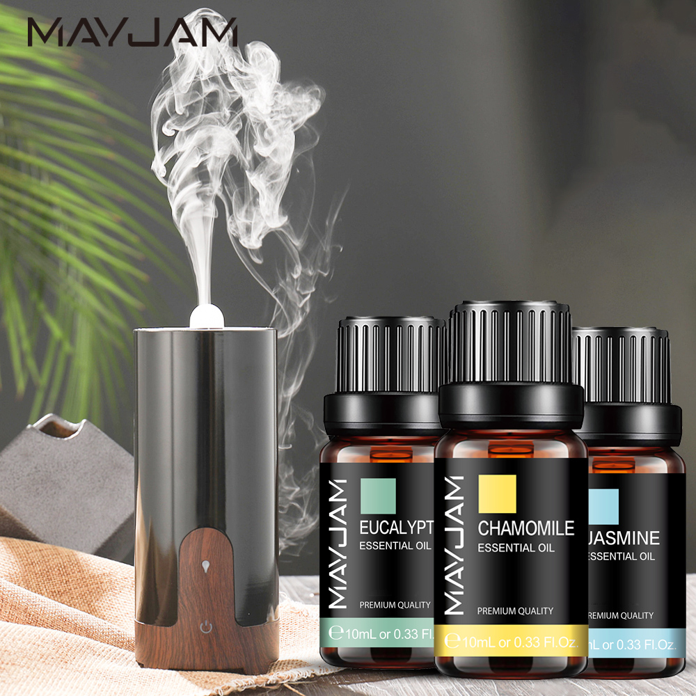 Mayjam 10ml lavanda capim-limã - Home Fragrance Eucalyptus avaliação e preço