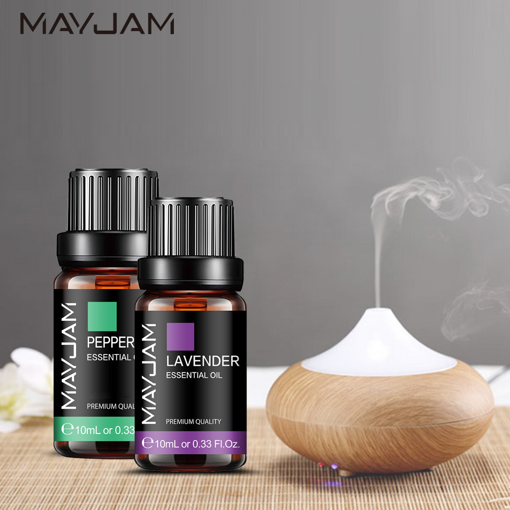 Mayjam 10ml lavanda capim-limã - Home Fragrance Eucalyptus avaliação e preço