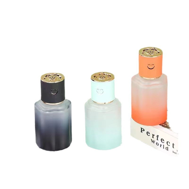 Garrafas de perfume de vidro 1 - Home Fragrance Reed Diffuser Refill avaliação e preço