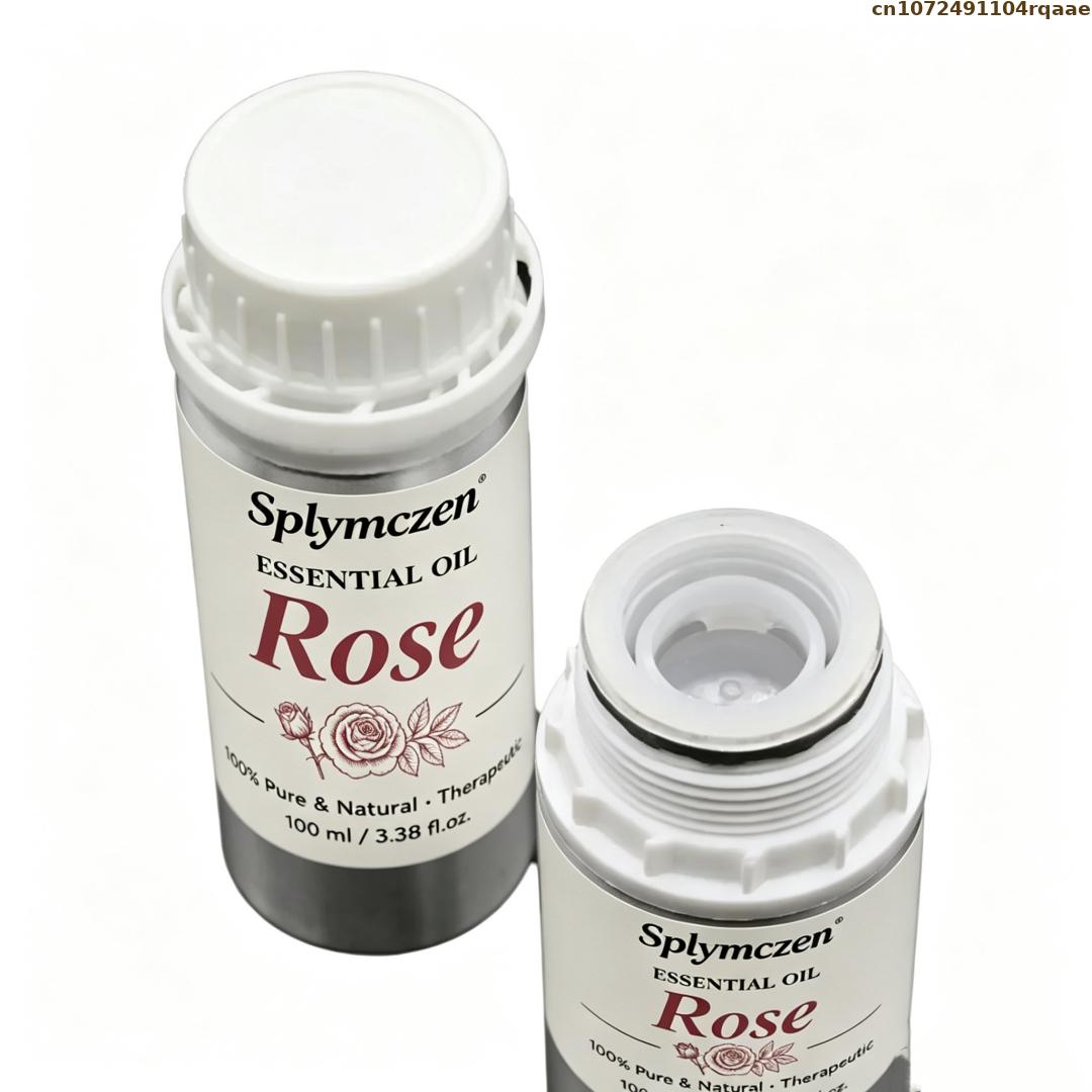 Óleo Essencial de Rosa Puro 20 - Home Fragrance Reed Diffuser Refill avaliação e preço