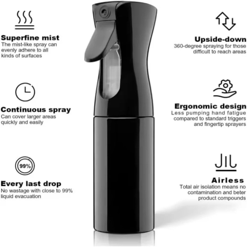 Frasco Pulverizador de Alta Pr - Room Spray Bottle avaliação e preço