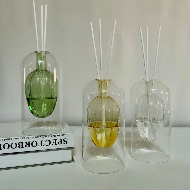 Frasco Difusor de Vidro Nórdic - Home Fragrance Bottle avaliação e preço