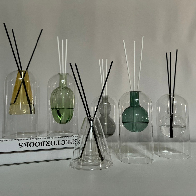 Frasco Difusor de Vidro Nórdic - Home Fragrance Bottle avaliação e preço