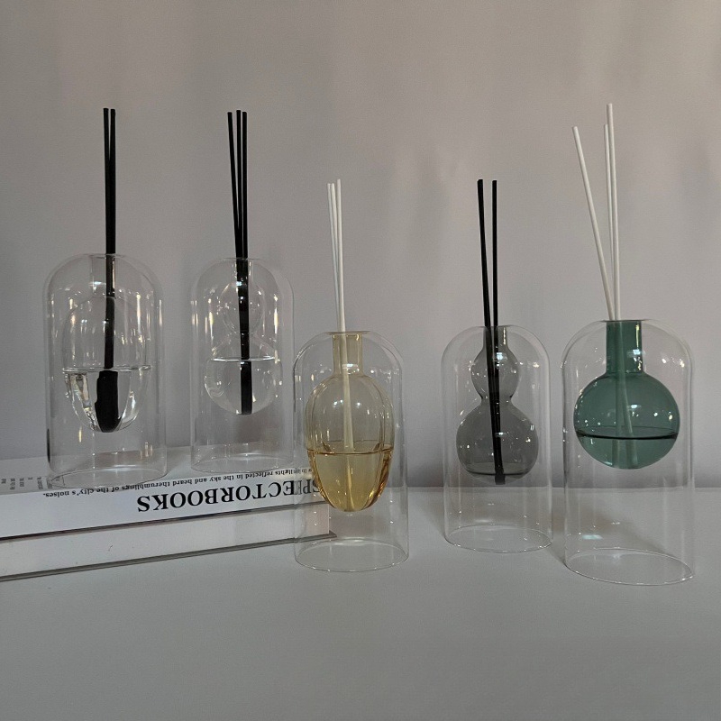 Frasco Difusor de Vidro Nórdic - Home Fragrance Bottle avaliação e preço