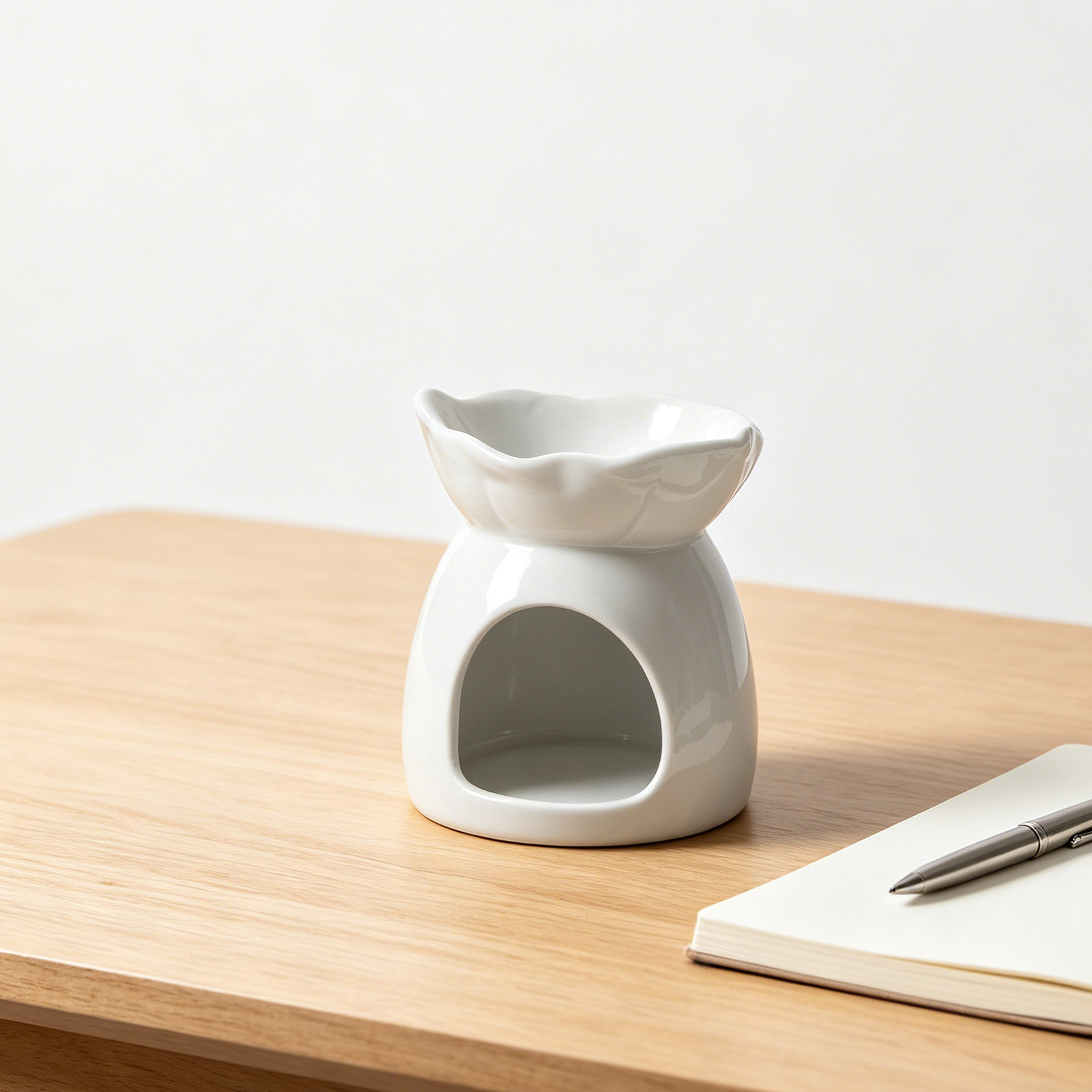 Suporte de Cerâmica Elegante e - Home Fragrance Essential Oils avaliação e preço