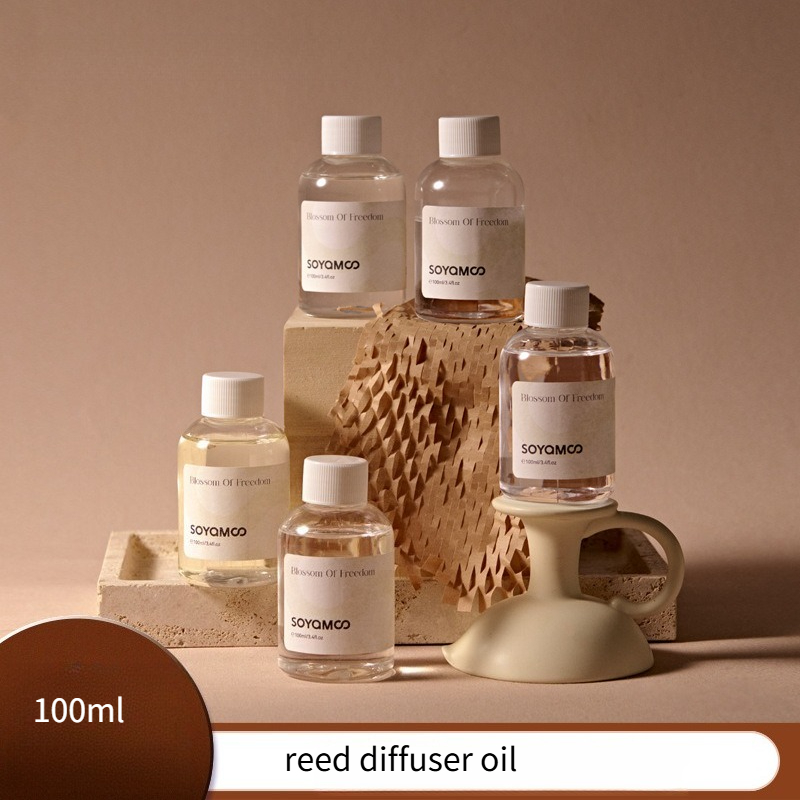 Óleo de aroma difusor de palhe - Home Fragrance Reed Diffuser Refill avaliação e preço