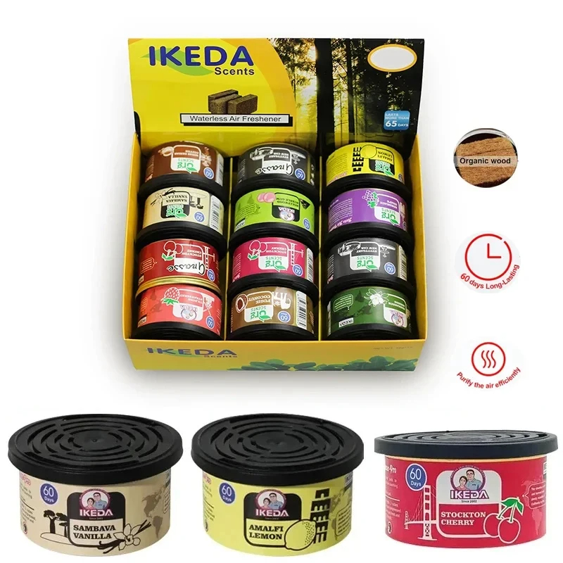 Ambientador de carro Bubble Gu - Home Fragrance No 4 avaliação e preço