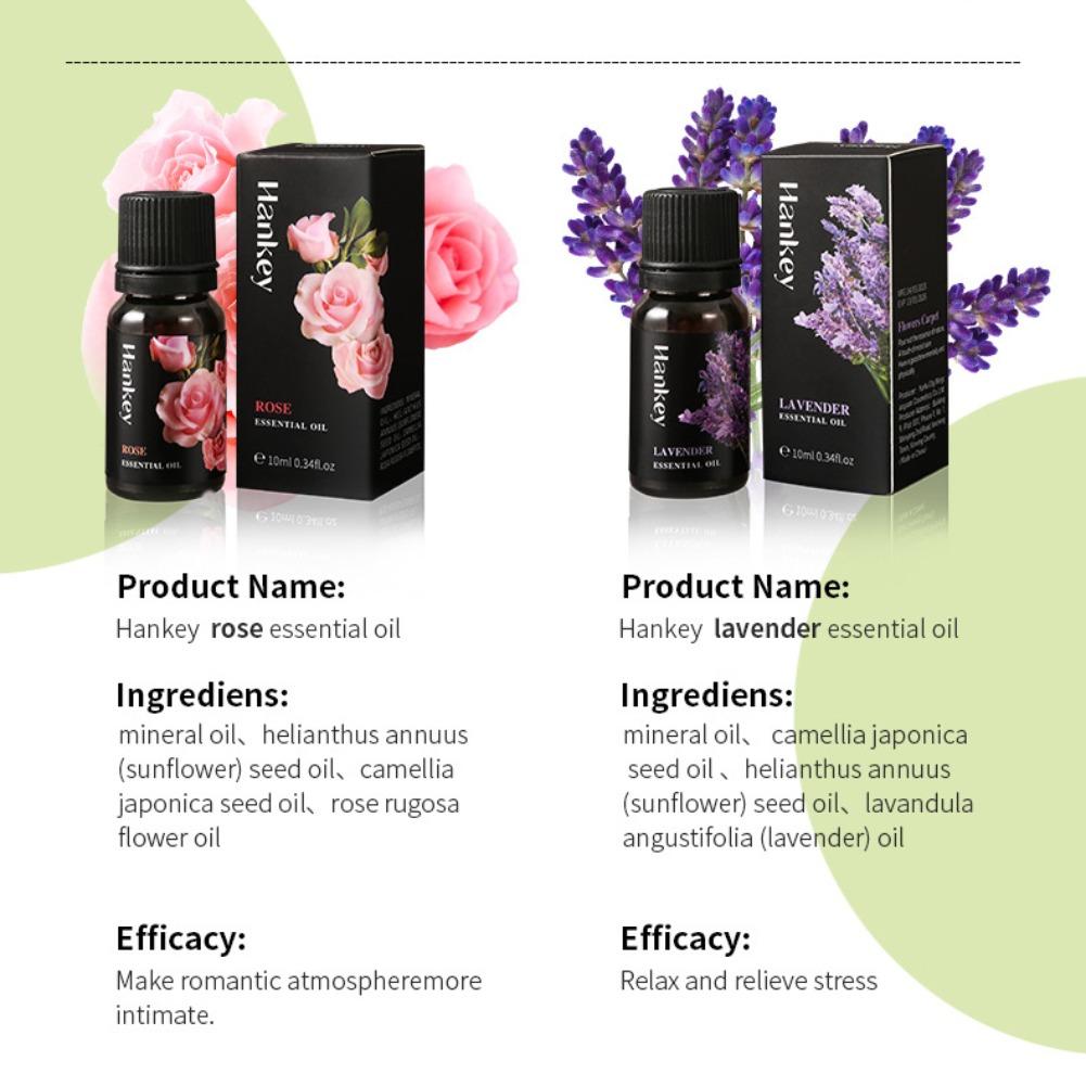 Óleo essencial de aromaterapia - Home Fragrance Eucalyptus avaliação e preço