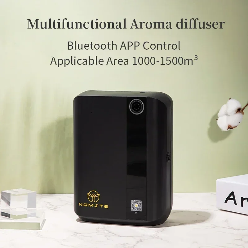 Difusor Bluetooth de Aroma Elé - Home Fragrance Essential Oils avaliação e preço