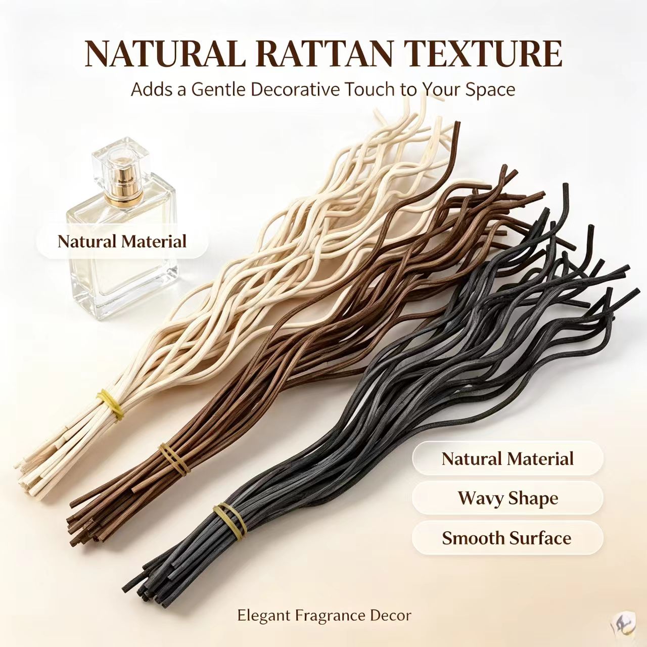 20 Unidades de Varetas Difusor - Home Fragrance Diffuser Sticks avaliação e preço