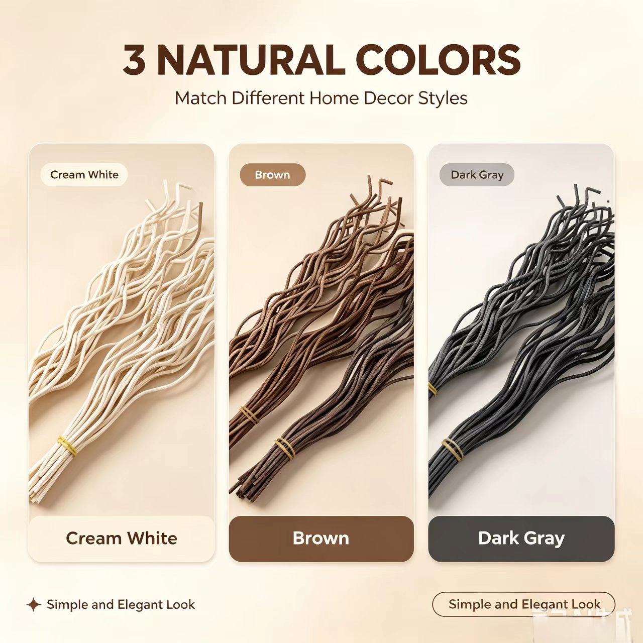 20 Unidades de Varetas Difusor - Home Fragrance Diffuser Sticks avaliação e preço