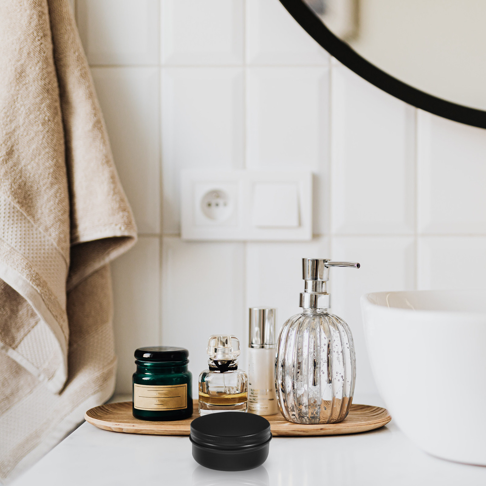 Difusor de Óleos Essenciais de - Home Fragrance Leather Diffuser avaliação e preço