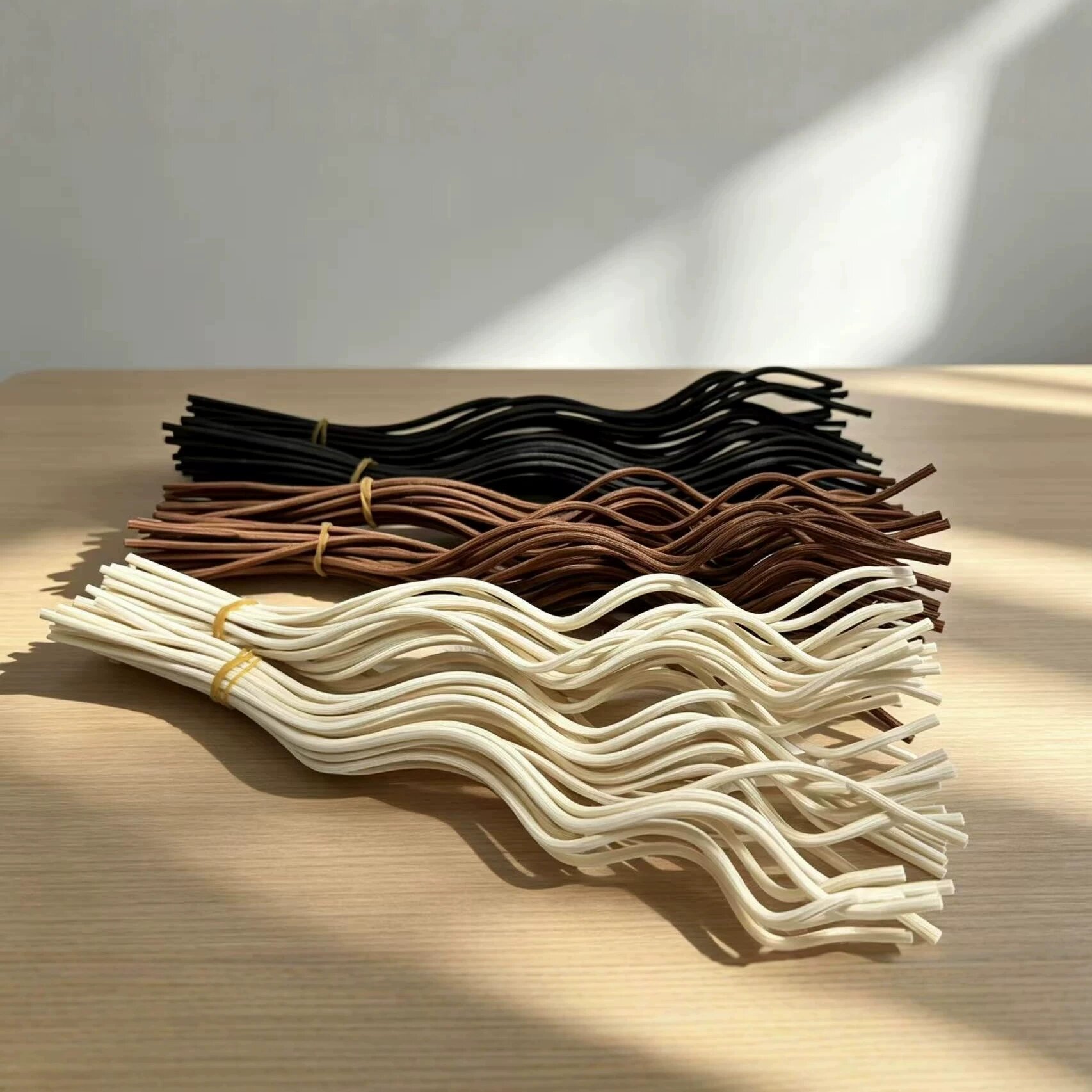 20 Varetas Difusoras de Rattan - Home Fragrance Diffuser Sticks avaliação e preço