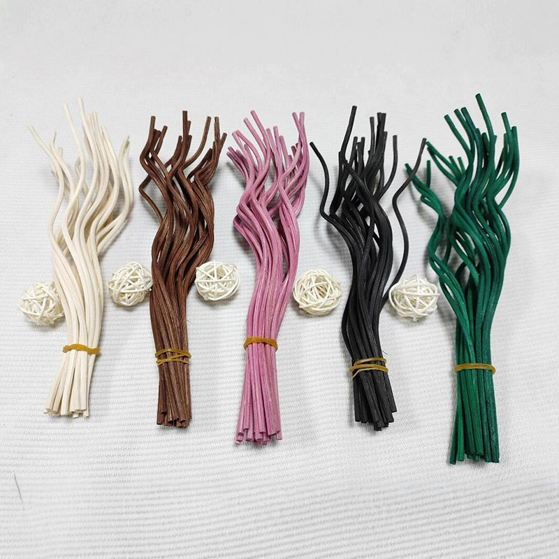 20 Varetas Difusoras de Rattan - Home Fragrance Diffuser Sticks avaliação e preço
