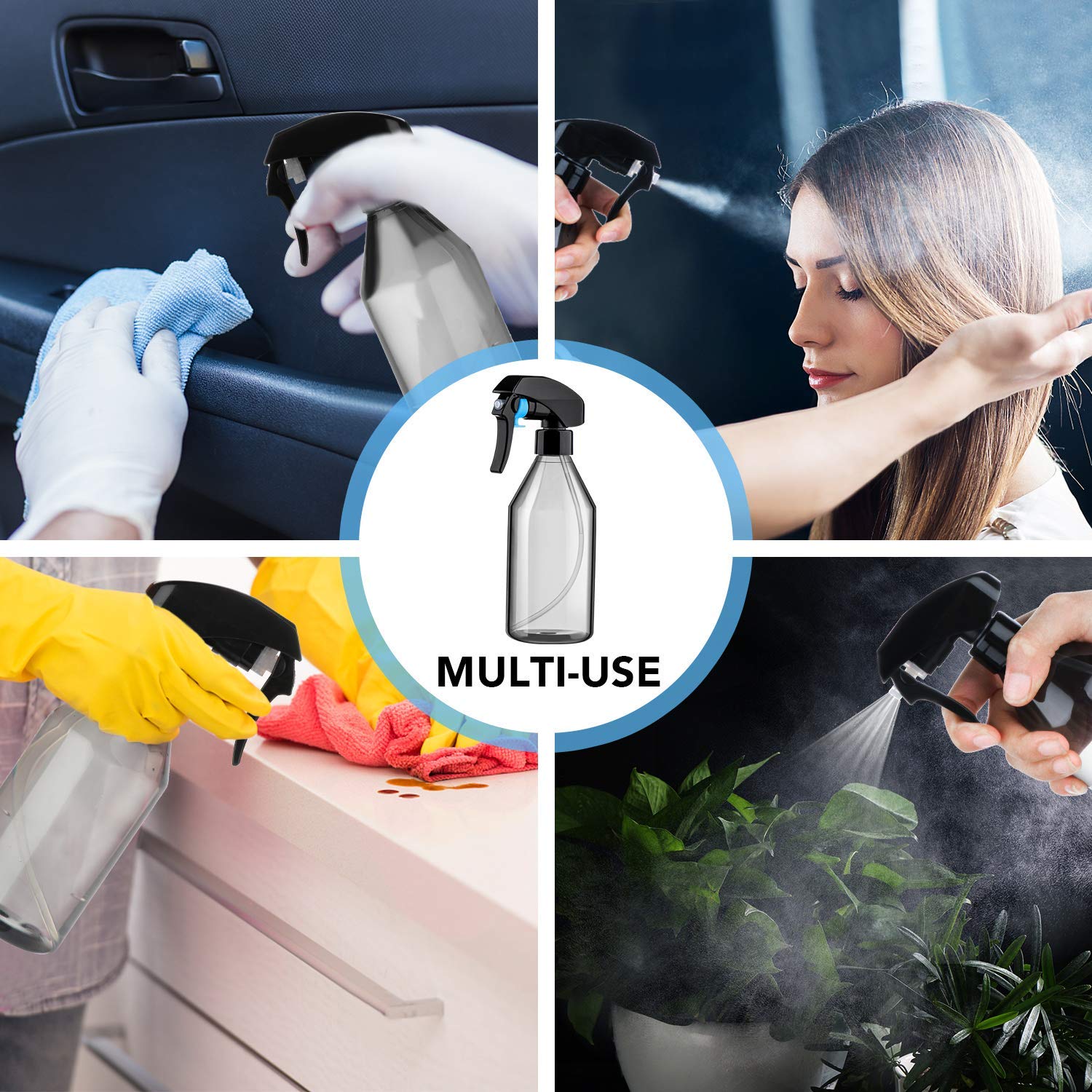 Frasco de spray de 3 pacotes,  - Room Spray Bottle avaliação e preço