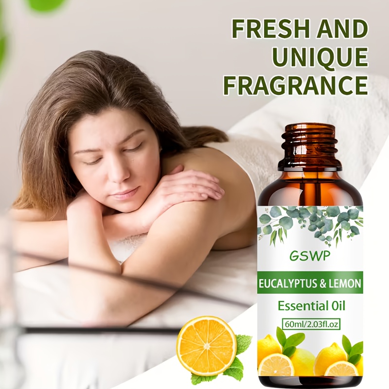Óleo Essencial de Eucalipto e  - Home Fragrance Eucalyptus avaliação e preço