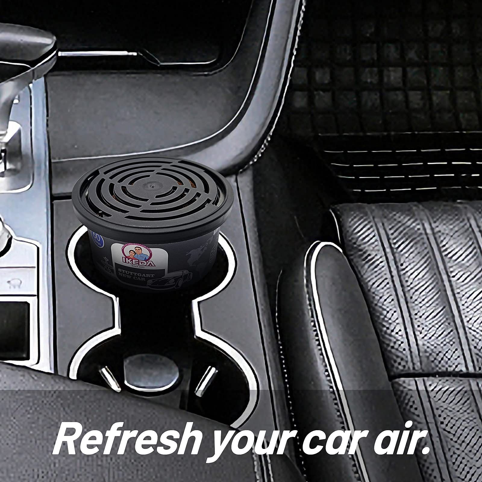 Ambientador de carro para casa - Home Fragrance No 4 avaliação e preço