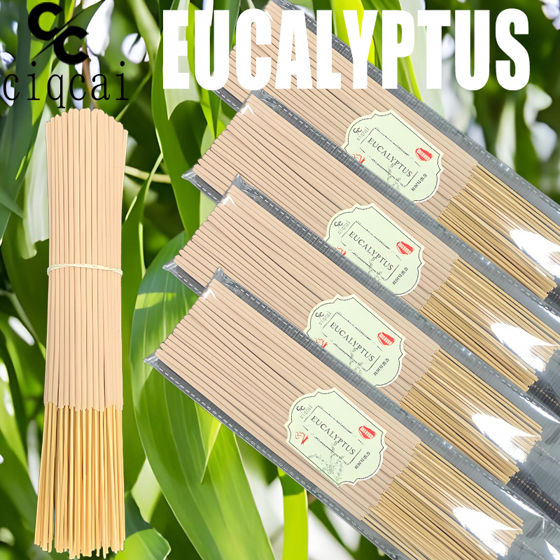 Varas de incenso de eucalipto  - Home Fragrance Eucalyptus avaliação e preço