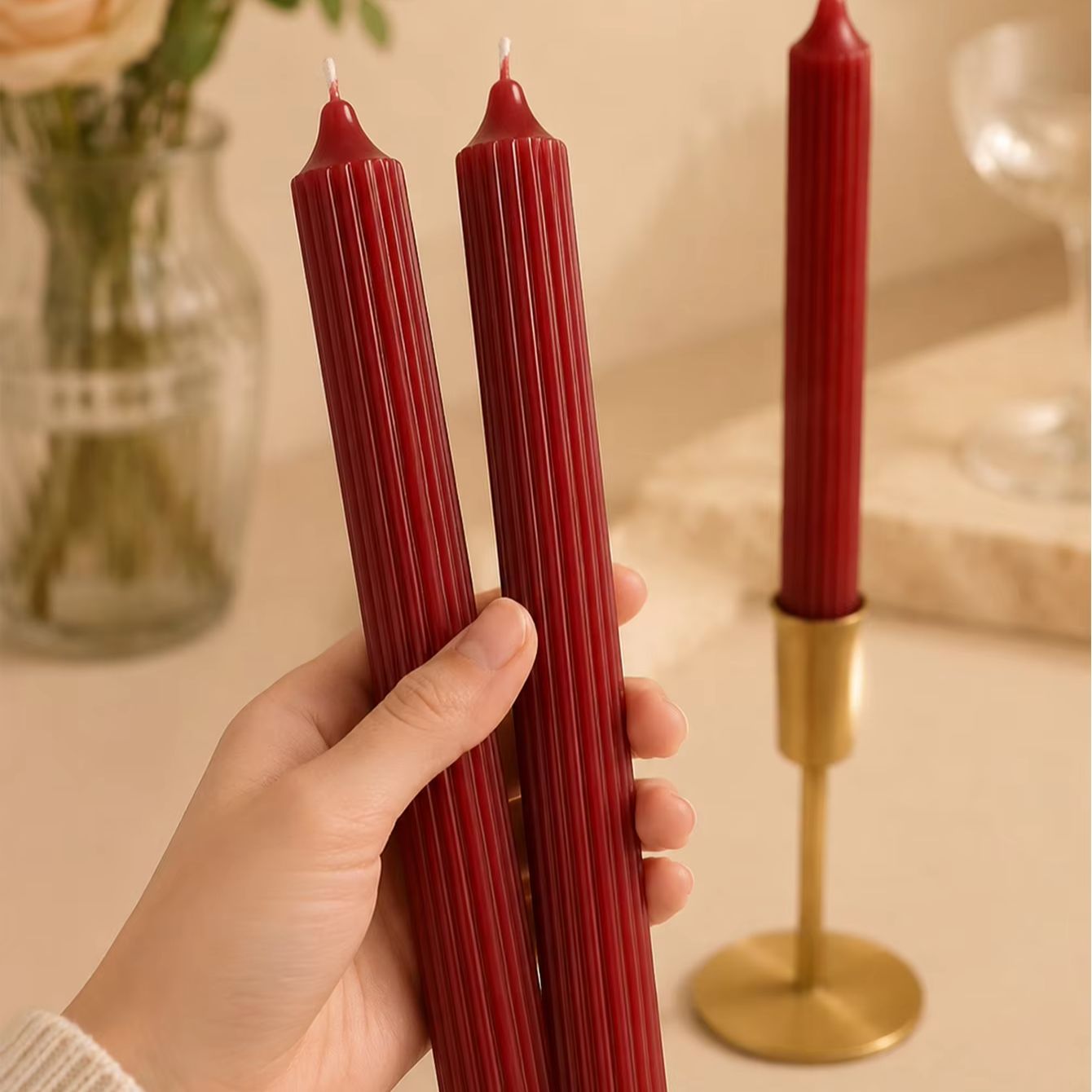 Conjunto de 4 Velas Aromáticas - Home Fragrance No 4 avaliação e preço