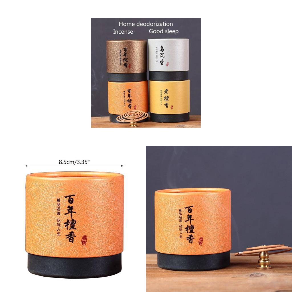 48 pçs/caixa natural sândalo a - Home Fragrance No 4 avaliação e preço