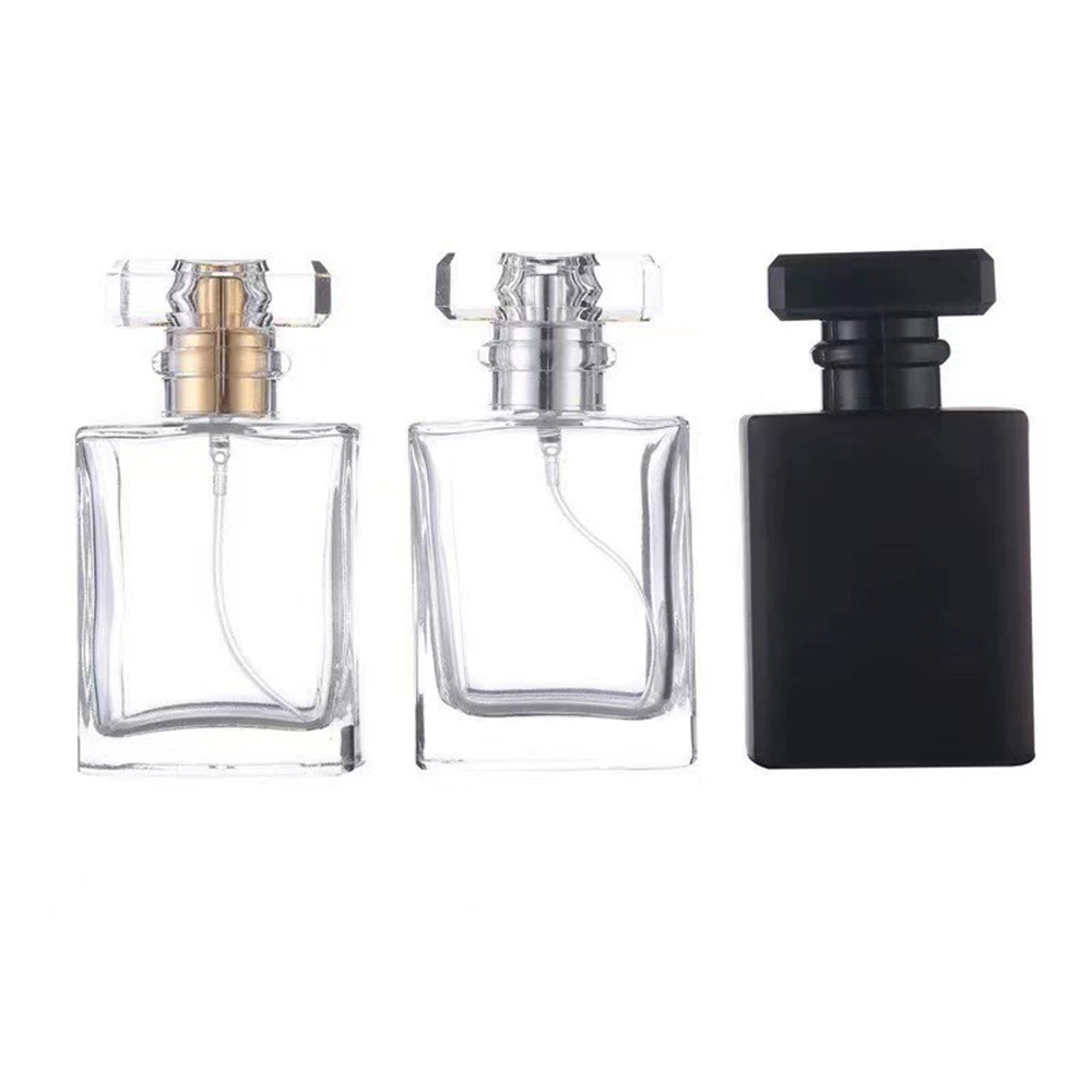 5 pçs 10 pçs 20 pçs 50ml preto - Room Spray Bottle avaliação e preço