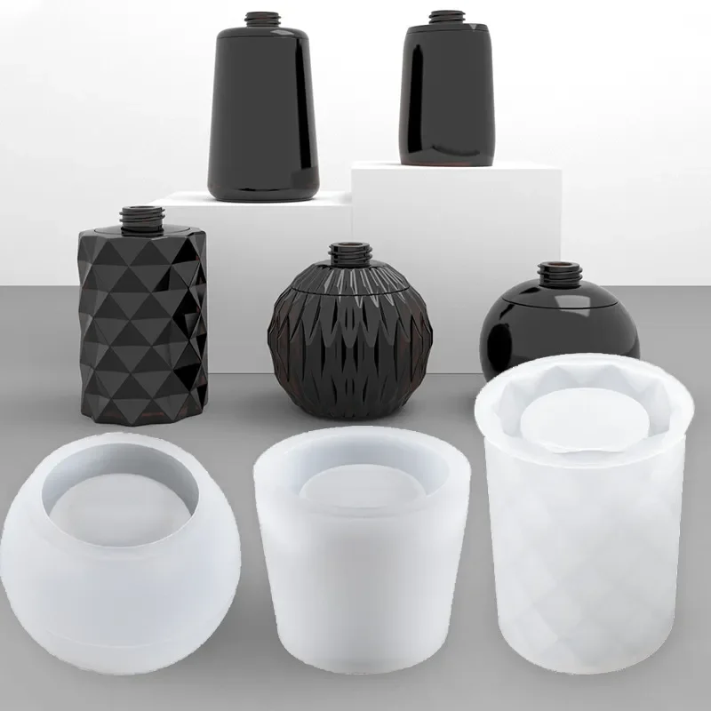 Garrafa de aromaterapia molde  - Home Fragrance Bottle avaliação e preço
