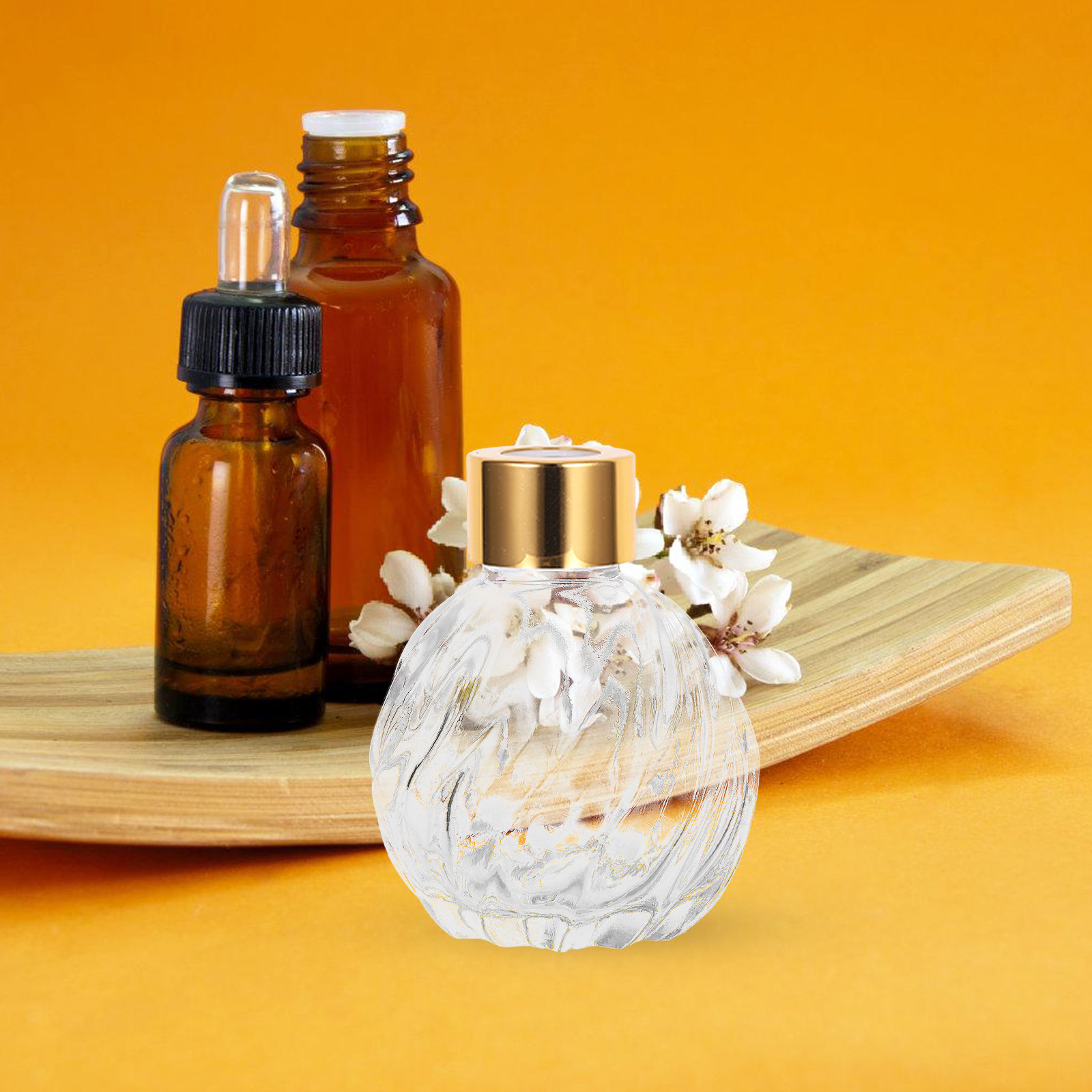 2 Frascos Difusores de Fragrân - Home Fragrance Leather Diffuser avaliação e preço
