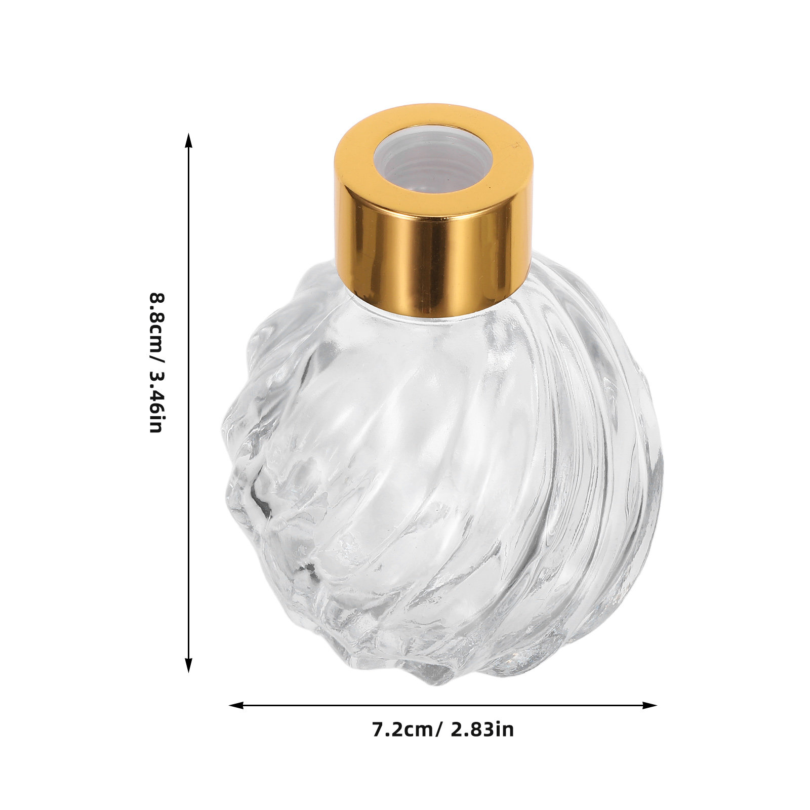 2 Frascos Difusores de Fragrân - Home Fragrance Leather Diffuser avaliação e preço