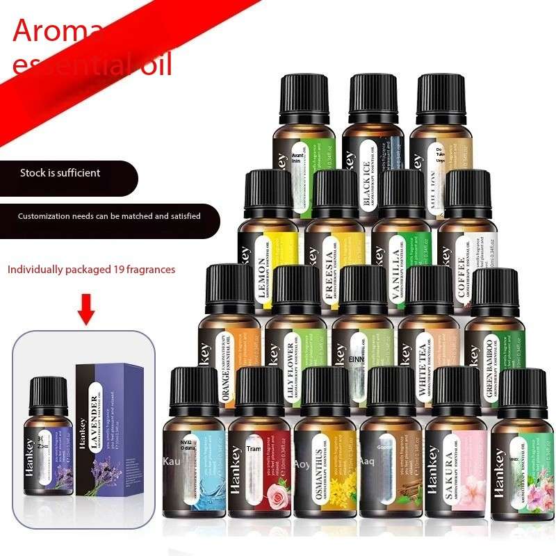 Óleo Essencial Hankey para Uso - Home Fragrance Eucalyptus avaliação e preço