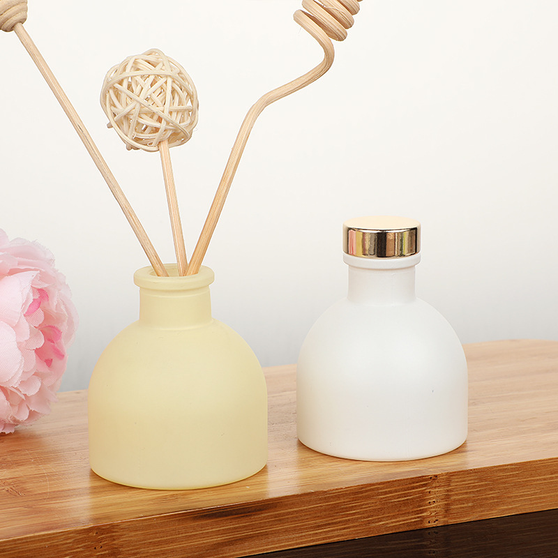 1pc 50ml vazio rosa/branco/ama - Home Fragrance Bottle avaliação e preço