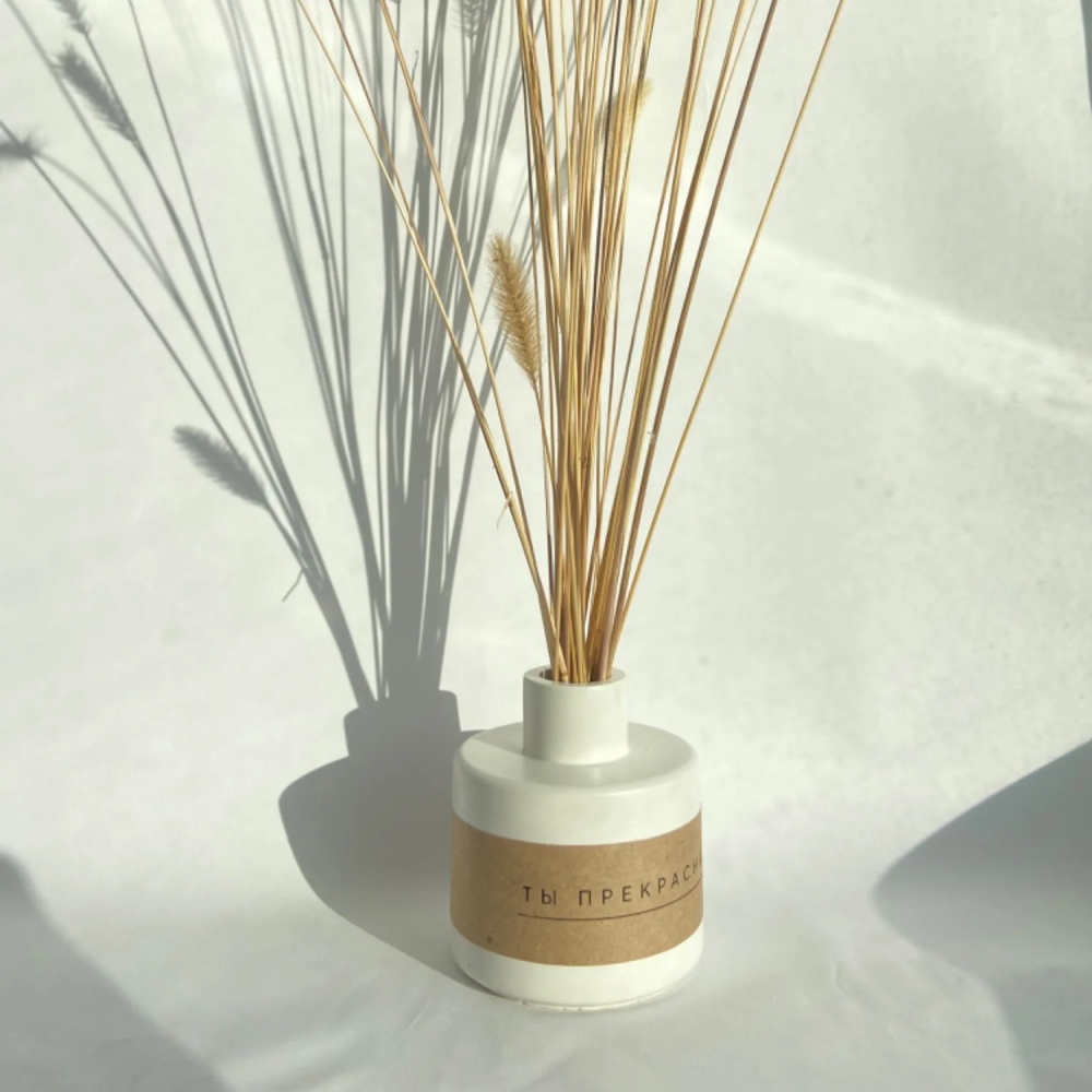 Fragrância Garrafa Argila Mold - Home Fragrance Bottle avaliação e preço