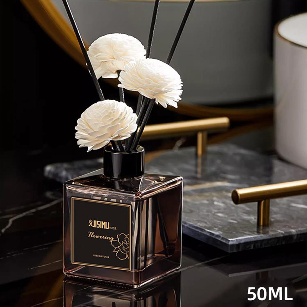 Jasmim lavanda sem chama casa  - Home Fragrance Diffuser Sticks avaliação e preço