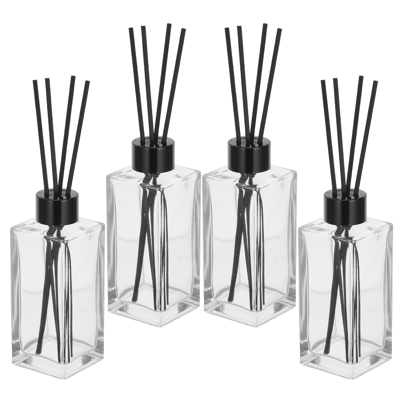 Conjunto de 4 Difusores de Aro - Home Fragrance Diffuser Sticks avaliação e preço