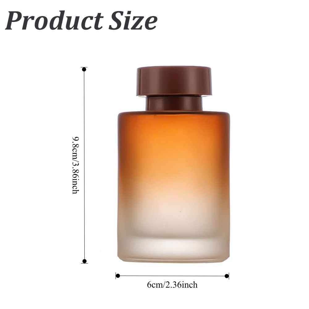 Garrafa difusora de vidro vazi - Home Fragrance Bottle avaliação e preço